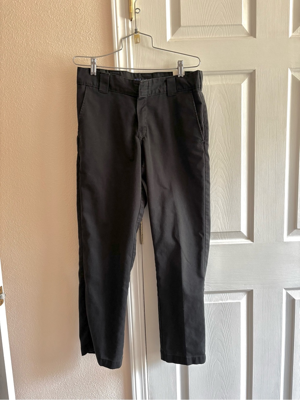 Dickies Workwear Classic Utility Flex Black Pants 31x30 Women’s